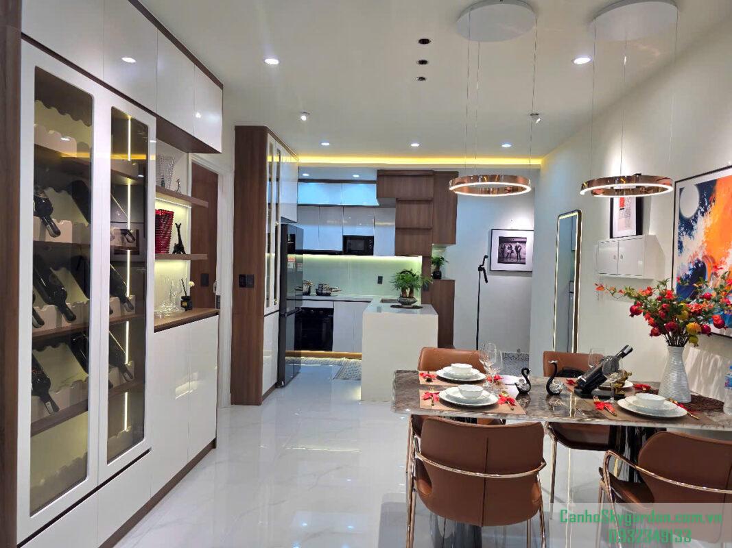 Bán căn hộ sky garden 2. Nhà full nội thất đẹp Bán (10)