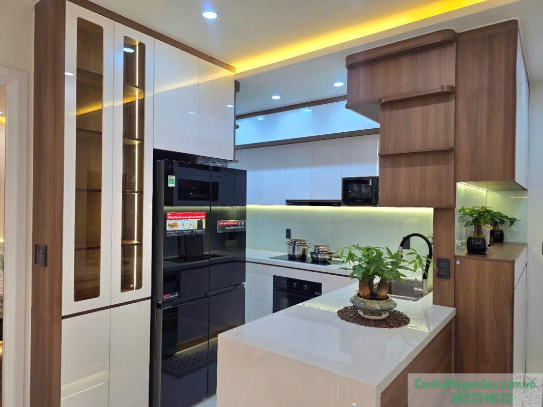 Bán căn hộ sky garden 2. Nhà full nội thất đẹp Bán (12)