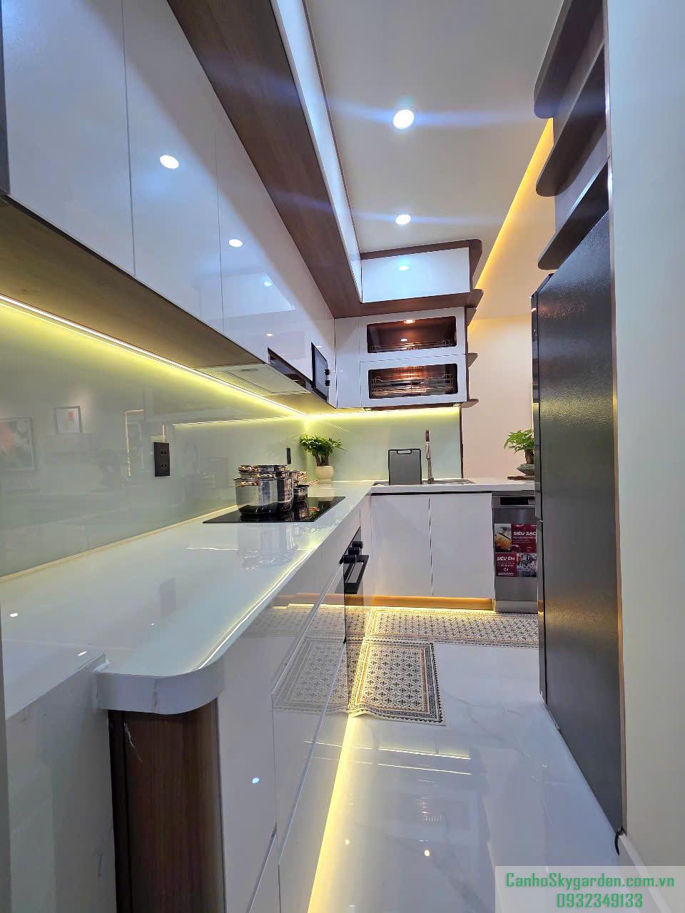 Bán căn hộ sky garden 2. Nhà full nội thất đẹp Bán (13)