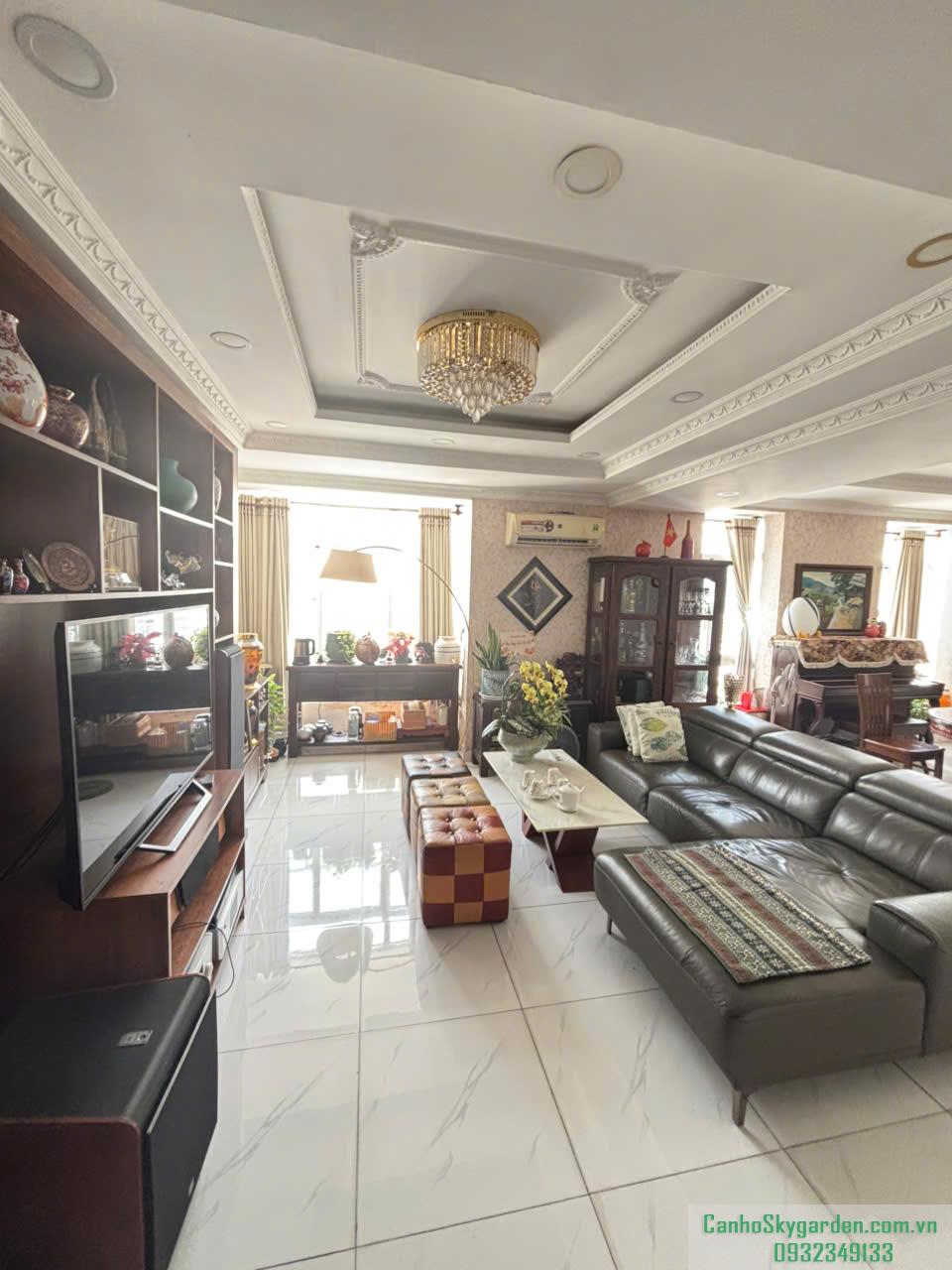 Bán căn hộ sky garden 3. Lầu cao, view thoáng Nội thất mới đẹp Bán (10)