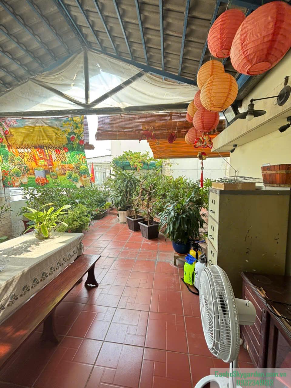 Bán căn hộ sky garden 3. Lầu cao, view thoáng Nội thất mới đẹp Bán (20)