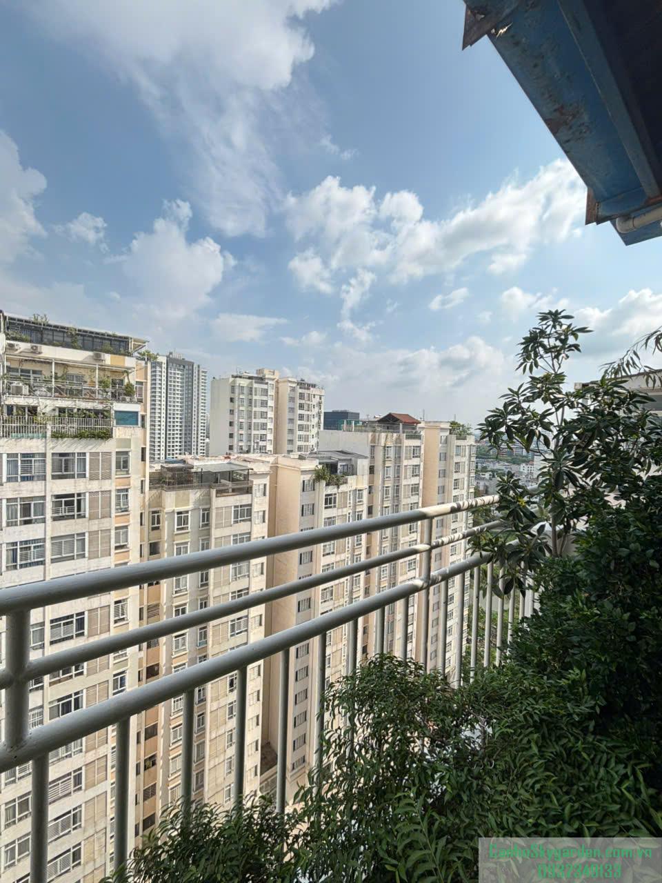 Bán căn hộ sky garden 3. Lầu cao, view thoáng Nội thất mới đẹp Bán (24)
