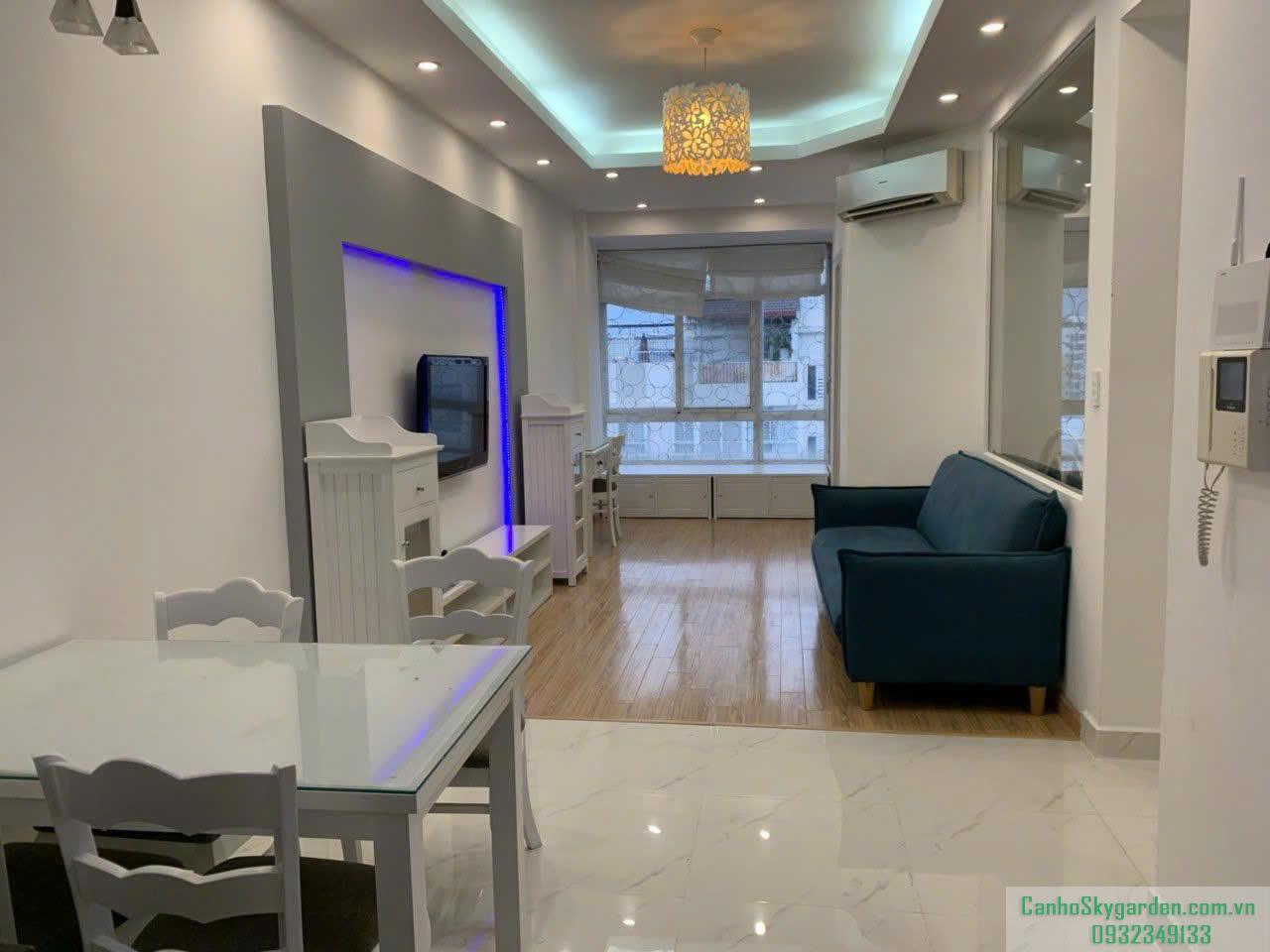 BÁN DUPLEX SKY GARDEN 1. Hướng Nam, đón gió tự nhiên quanh năm, không gian thoáng mát Bán (29)