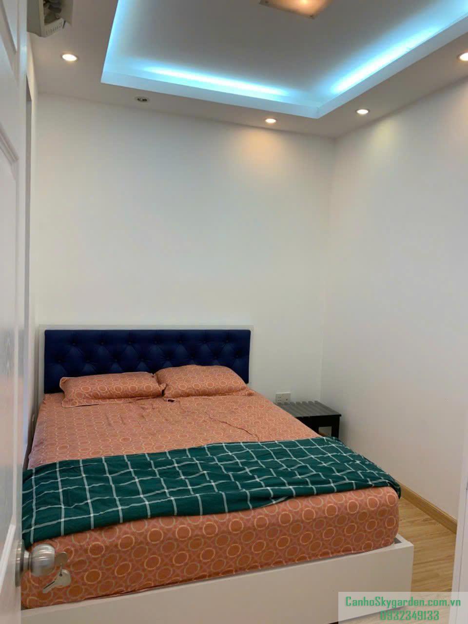 BÁN DUPLEX SKY GARDEN 1. Hướng Nam, đón gió tự nhiên quanh năm, không gian thoáng mát Bán (33)