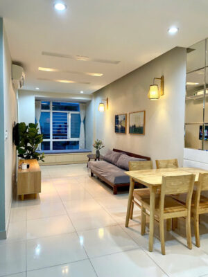 Cho thuê 2pn ,1wc sky garden 3 - Phú Mỹ Hưng Lầu cao Full nội thất như hình Bán (69)