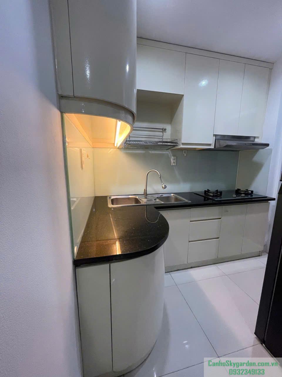 CHO THUÊ CĂN HỘ SKY GARDEN 2 DT 81M2. TK 2PN & 1 PHÒNG LV. & 2WC. NT 100% MỚI. Cho Thuê (38)