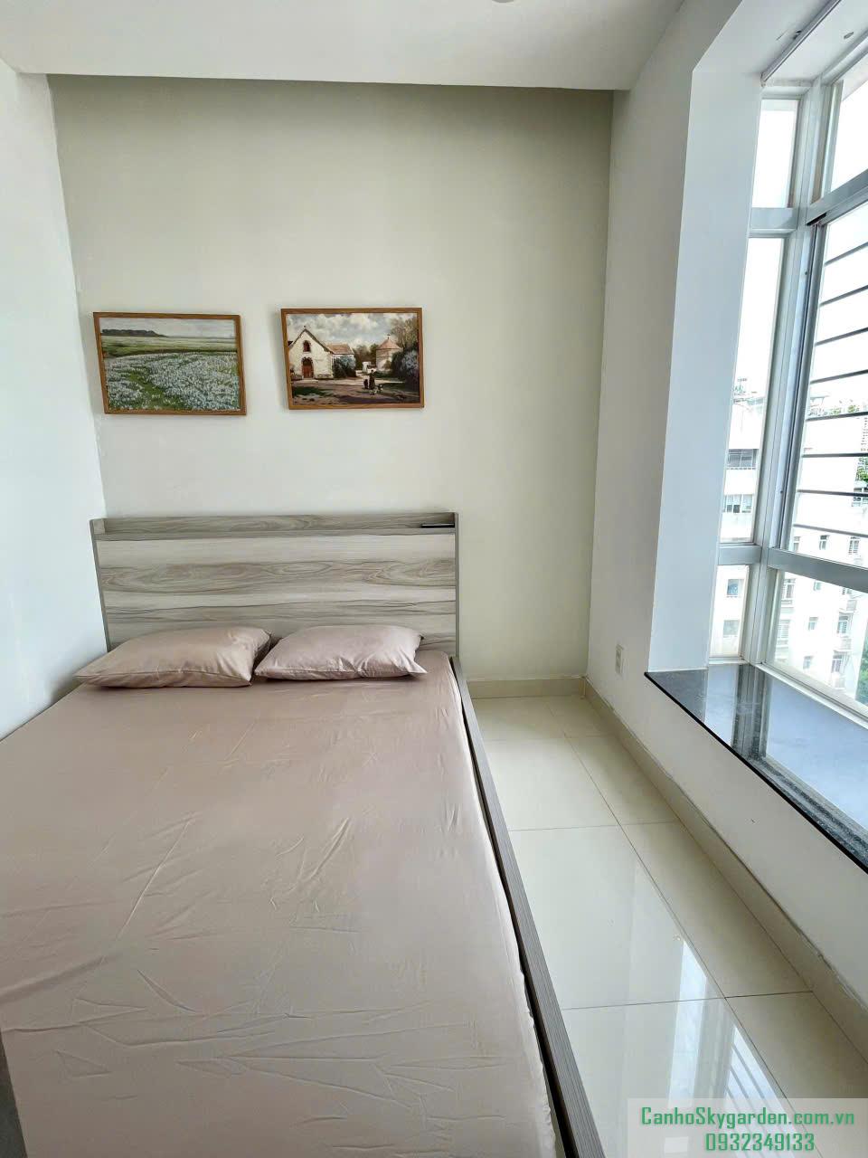 CHO THUÊ CĂN HỘ SKY GARDEN 2 DT 81M2. TK 2PN & 1 PHÒNG LV. & 2WC. NT 100% MỚI. Cho Thuê (39)