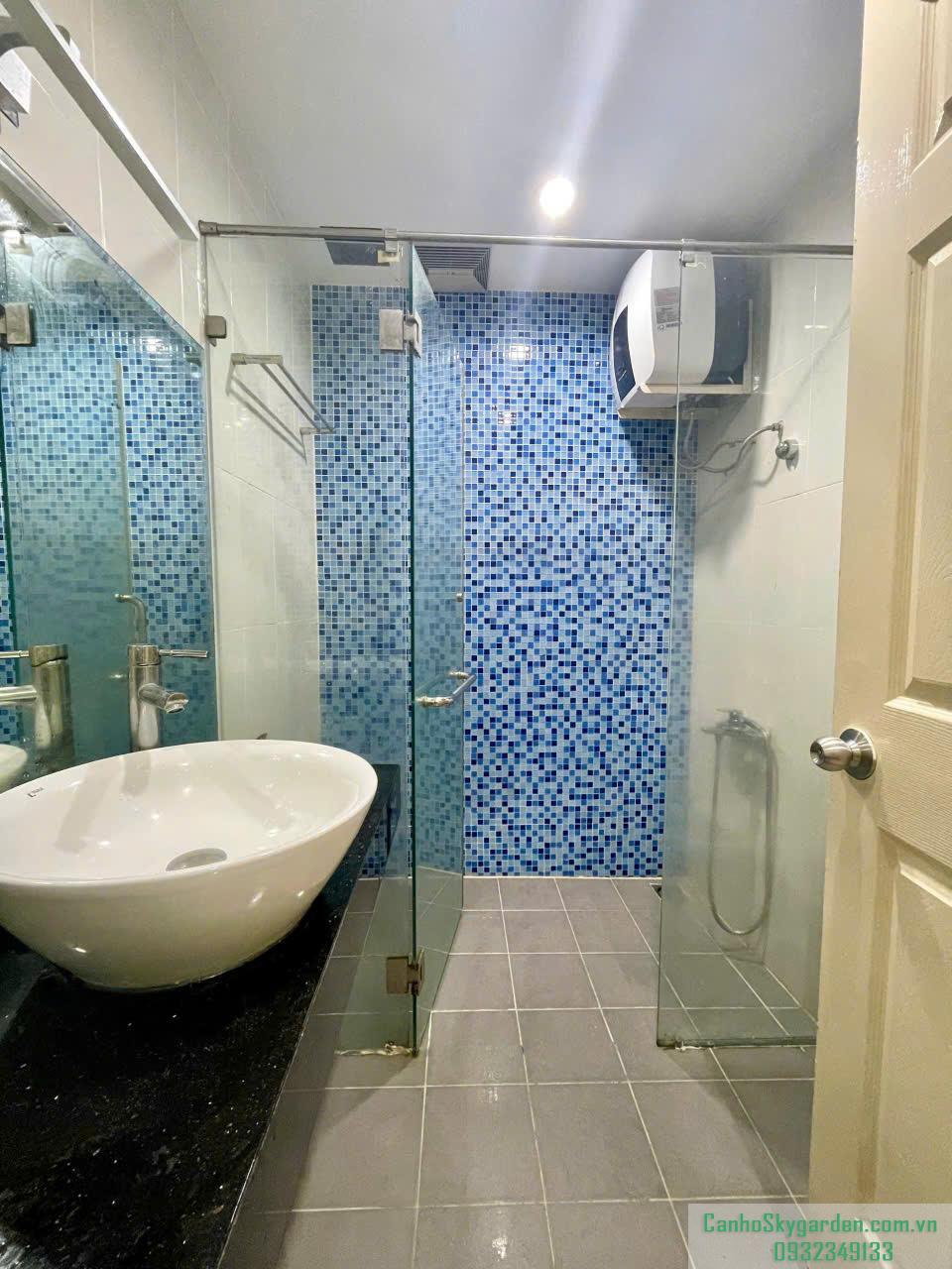 CHO THUÊ CĂN HỘ SKY GARDEN 2 DT 81M2. TK 2PN & 1 PHÒNG LV. & 2WC. NT 100% MỚI. Cho Thuê (40)