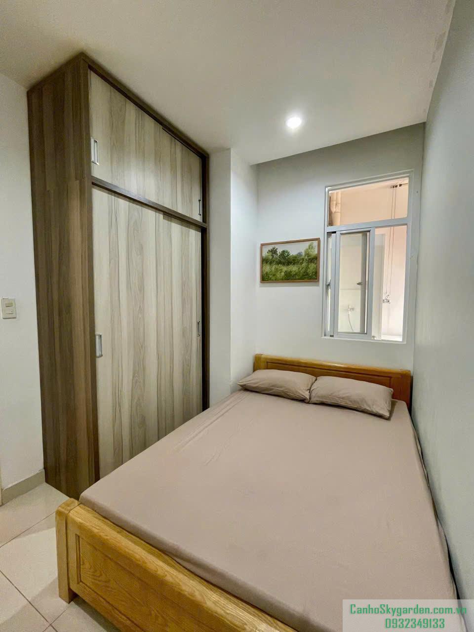 CHO THUÊ CĂN HỘ SKY GARDEN 2 DT 81M2. TK 2PN & 1 PHÒNG LV. & 2WC. NT 100% MỚI. Cho Thuê (43)