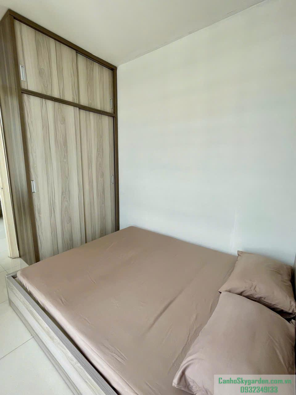 CHO THUÊ CĂN HỘ SKY GARDEN 2 DT 81M2. TK 2PN & 1 PHÒNG LV. & 2WC. NT 100% MỚI. Cho Thuê (44)