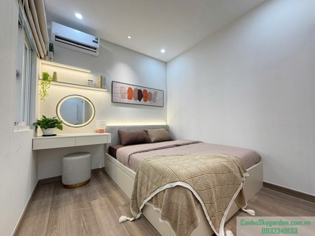 Bán gấp căn penhouse Sky Garden 3 .Một nơi thư giãn an lành, tràn ngập gió và nắng, đem lại cảm giác như đang ngồi ở resort trên bãi biển. Bán (8)