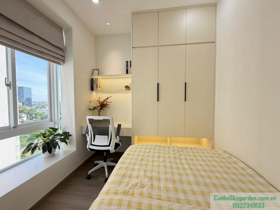 Bán gấp căn penhouse Sky Garden 3 .Một nơi thư giãn an lành, tràn ngập gió và nắng, đem lại cảm giác như đang ngồi ở resort trên bãi biển. Bán (10)