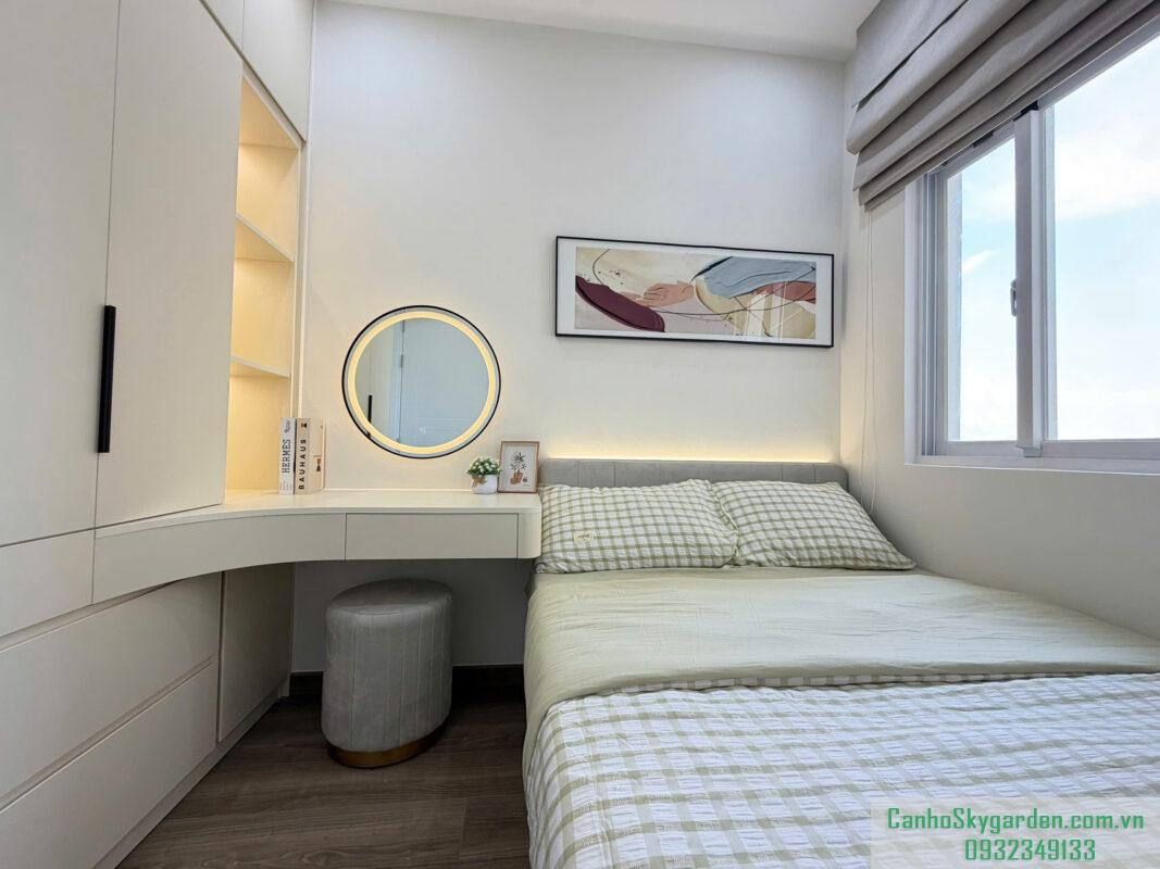 Bán gấp căn penhouse Sky Garden 3 .Một nơi thư giãn an lành, tràn ngập gió và nắng, đem lại cảm giác như đang ngồi ở resort trên bãi biển. Bán (11)