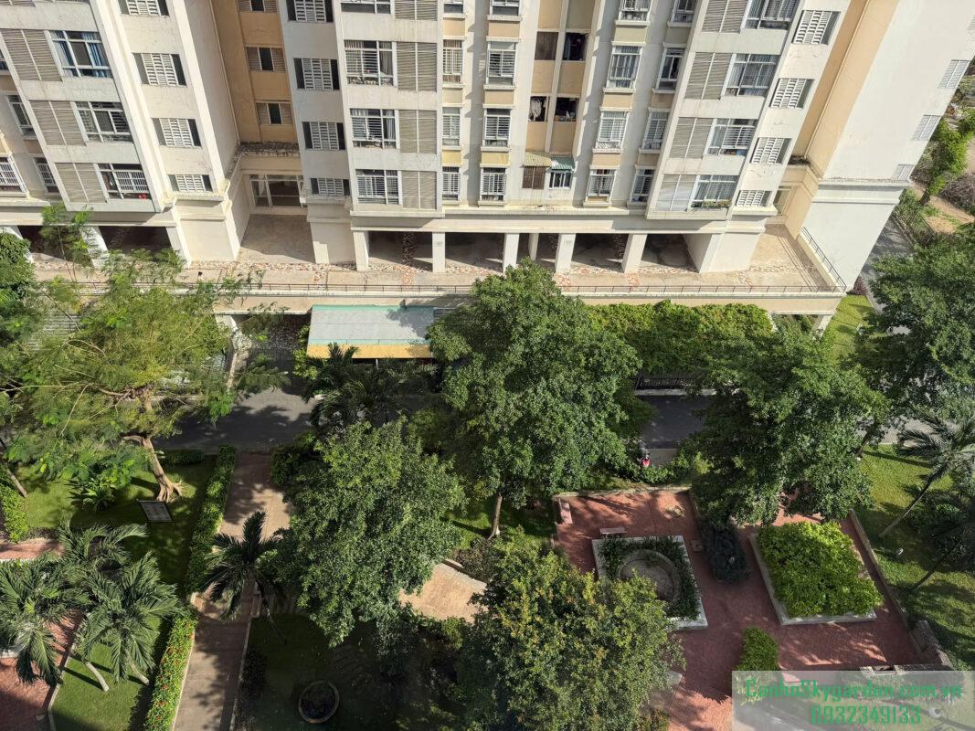 Bán gấp căn penhouse Sky Garden 3 .Một nơi thư giãn an lành, tràn ngập gió và nắng, đem lại cảm giác như đang ngồi ở resort trên bãi biển. Bán (12)