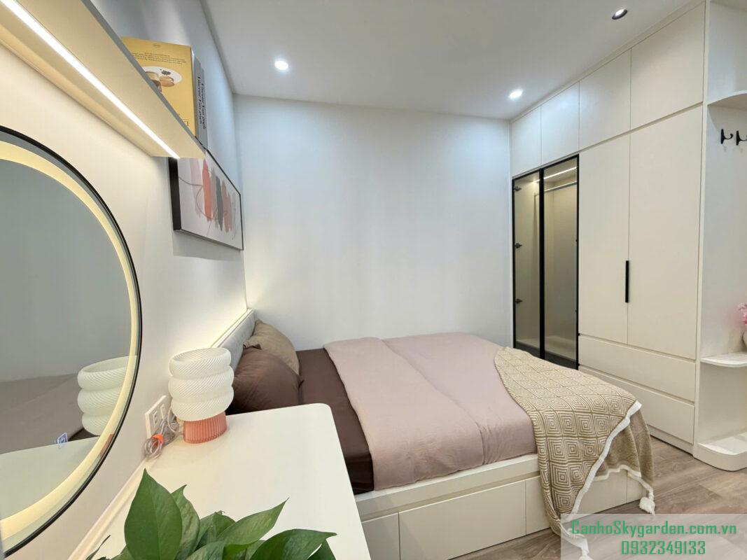 Bán gấp căn penhouse Sky Garden 3 .Một nơi thư giãn an lành, tràn ngập gió và nắng, đem lại cảm giác như đang ngồi ở resort trên bãi biển. Bán (14)