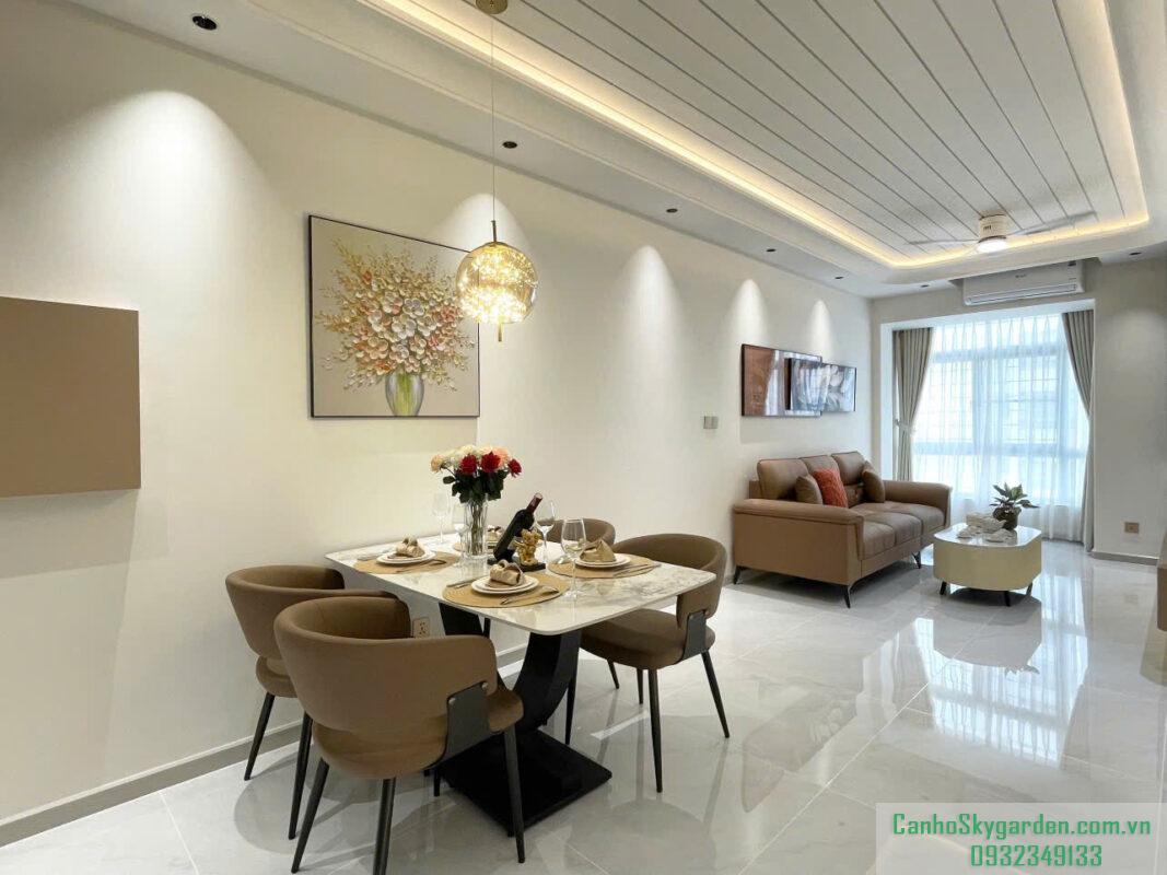 BÁN SKY GARDEN 2. NỘI THẤT CAO CẤP. 100% MỚI Bán (7)