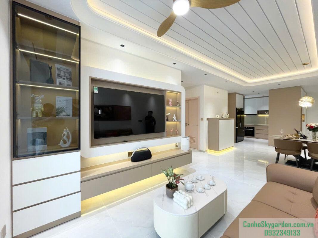 BÁN SKY GARDEN 2. NỘI THẤT CAO CẤP. 100% MỚI Bán (8)