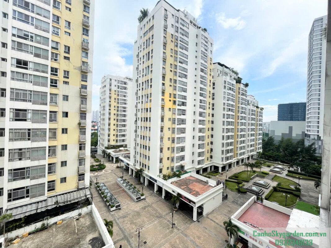 BÁN SKY GARDEN 2. NỘI THẤT CAO CẤP. 100% MỚI Bán (9)