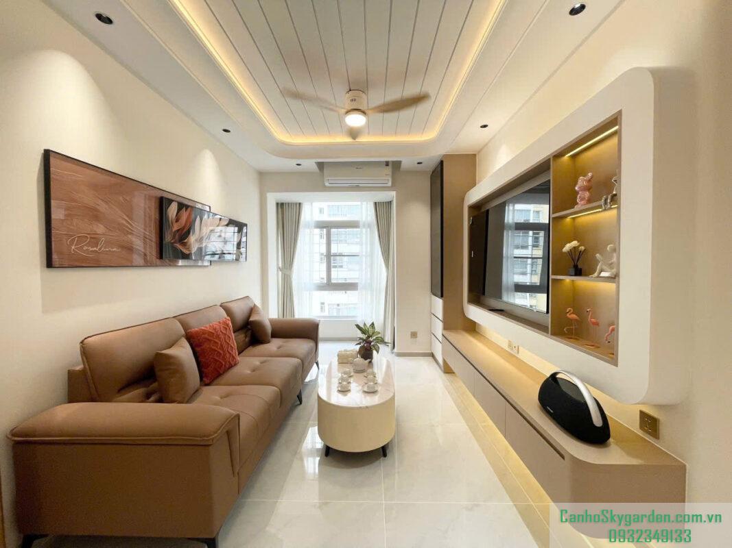 BÁN SKY GARDEN 2. NỘI THẤT CAO CẤP. 100% MỚI Bán (10)