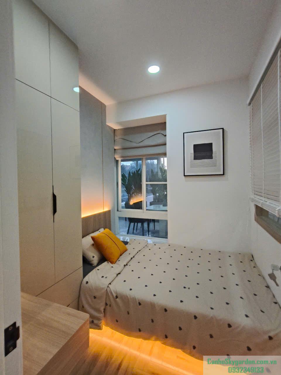 Cho thuê căn hộ duplex Sky Garden . Nhà full nội thất đẹp xịn, lầu cao view thoáng Cho Thuê (57)