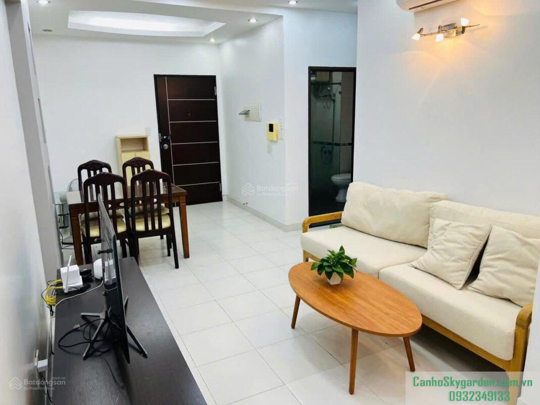 Bán căn hộ Sky Garden 1 ,giá rẻ nhất thị trường .Đặc biệt kèm ô xe ô tô Bán (7)