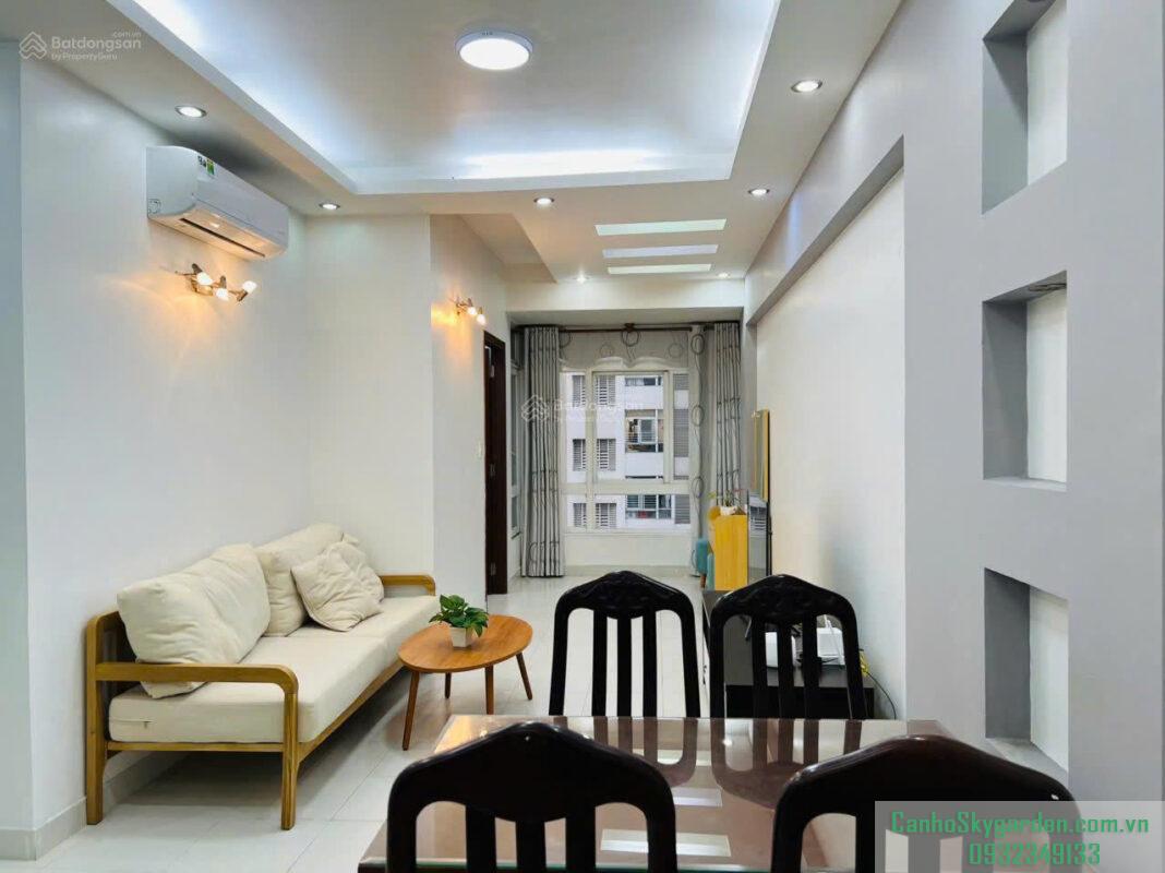 Bán căn hộ Sky Garden 1 ,giá rẻ nhất thị trường .Đặc biệt kèm ô xe ô tô Bán (8)
