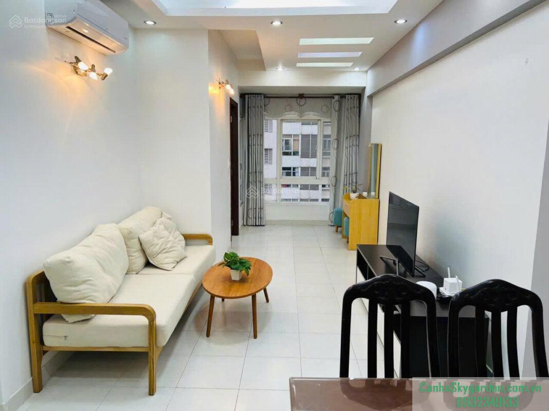 Bán căn hộ Sky Garden 1 ,giá rẻ nhất thị trường .Đặc biệt kèm ô xe ô tô Bán (11)