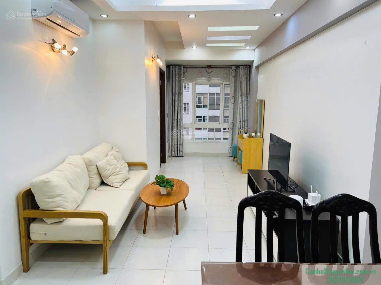 Bán căn hộ Sky Garden . Lầu trung, view thoáng Nhà full nội thất Bán (2)