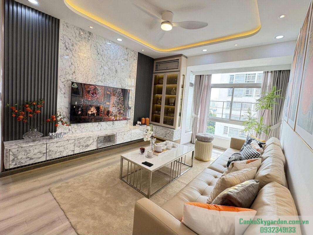 Bán căn hộ ngay block trung tâm SKY GARDEN 2· Bán (7)