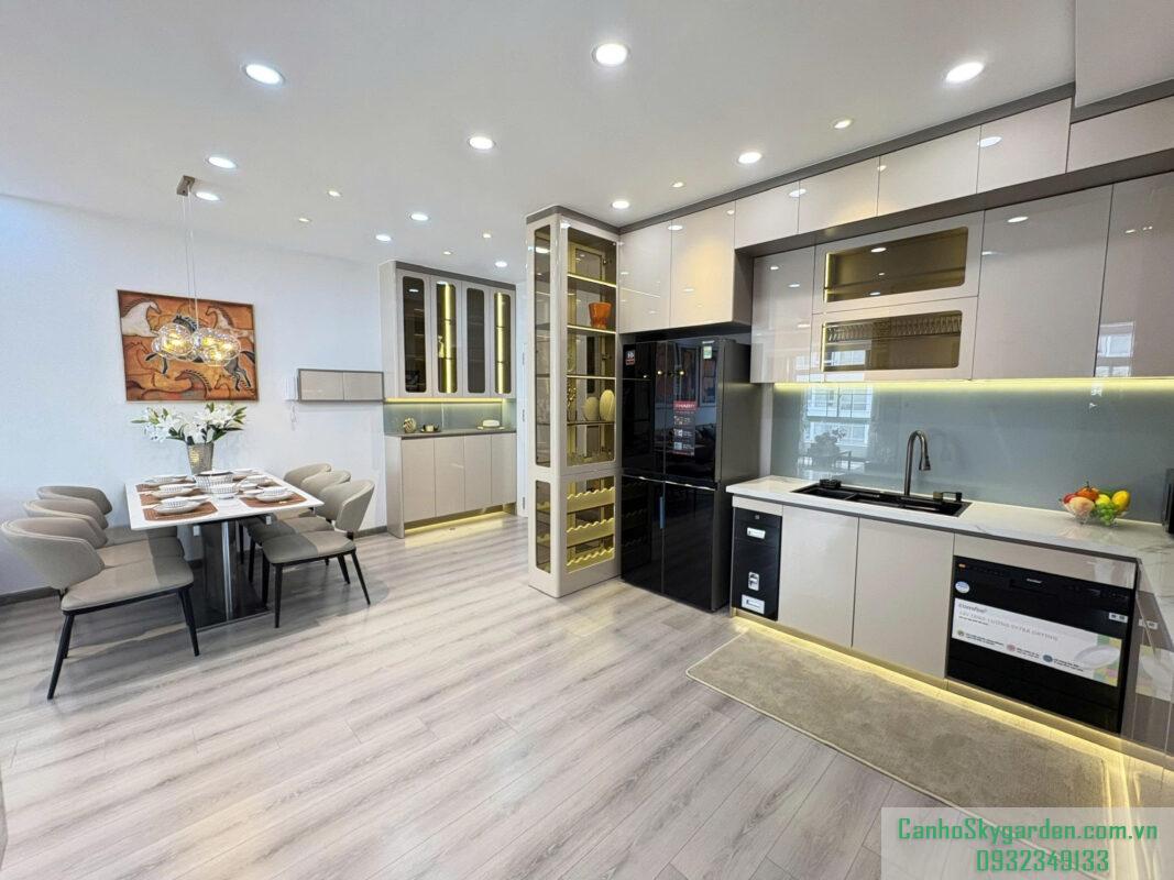 Bán căn hộ ngay block trung tâm SKY GARDEN 2· Bán (11)