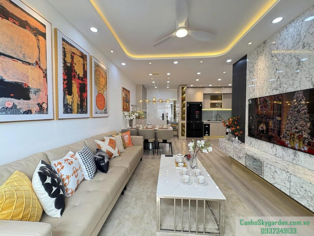 Bán căn hộ ngay block trung tâm SKY GARDEN 2· Bán (12)