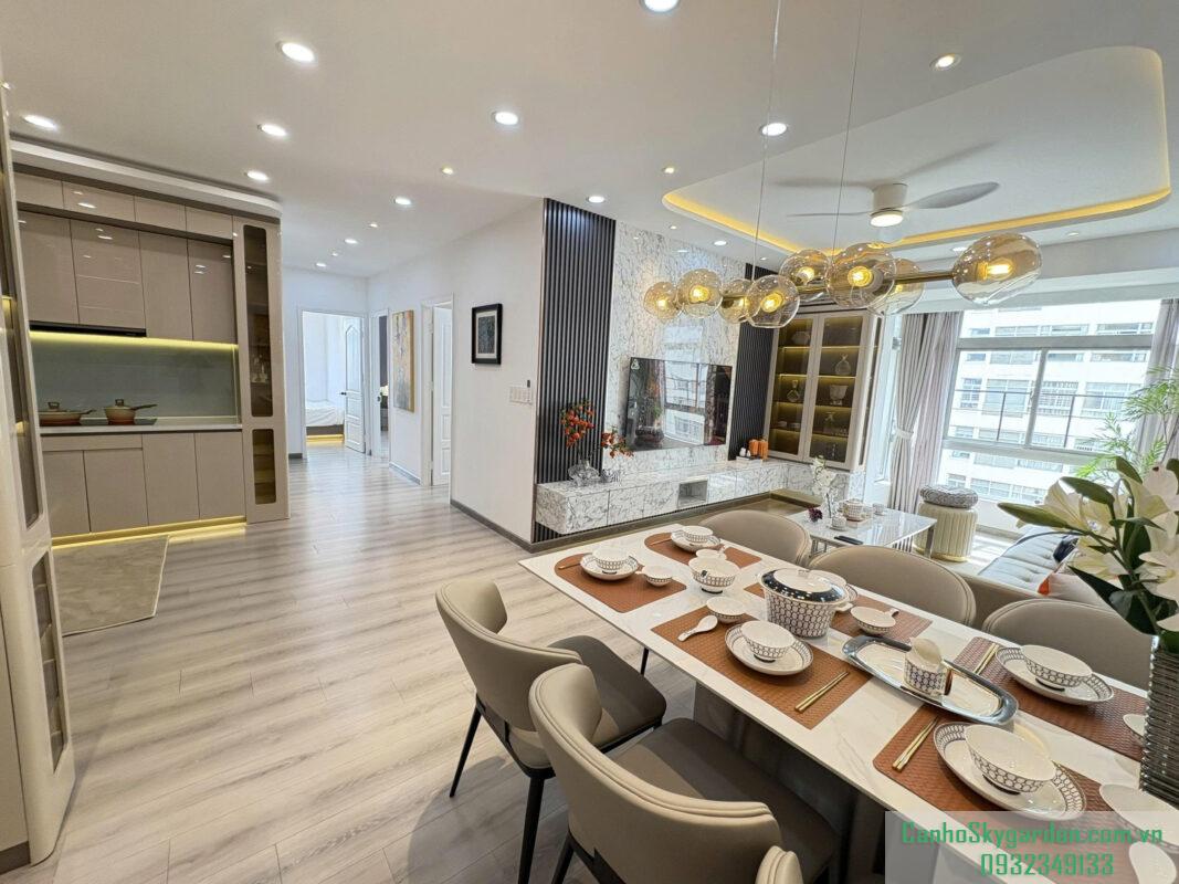 Bán căn hộ ngay block trung tâm SKY GARDEN 2· Bán (13)