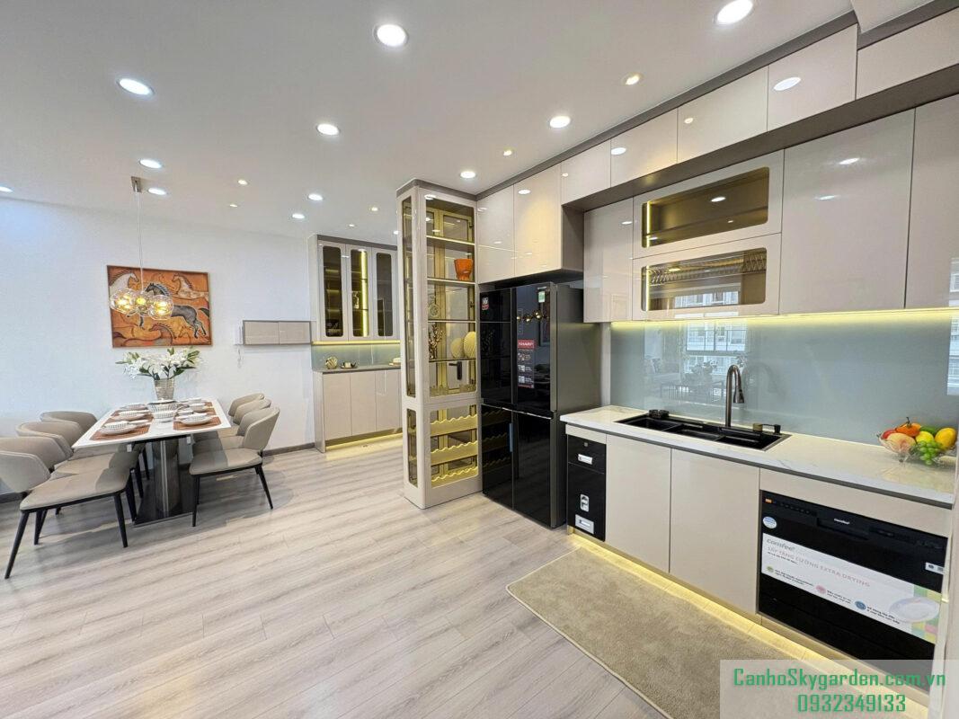 Bán căn hộ ngay block trung tâm SKY GARDEN 2· Bán (14)