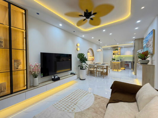 Cho thuê căn hộ Sky Garden 3 ·Căn góc mới 100%, nội thất cao cấp Bán (66)