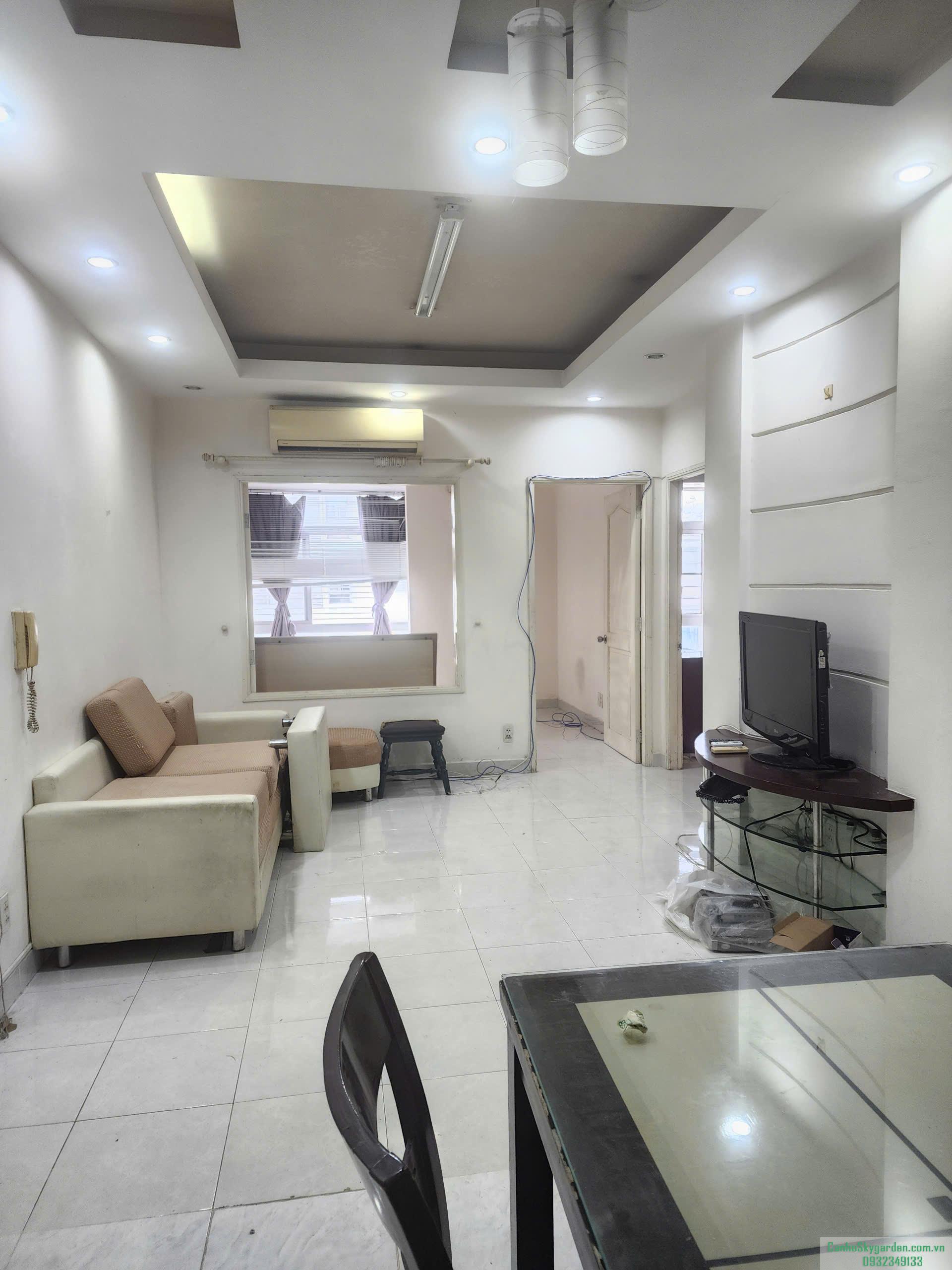 BÁN CĂN HỘ SKY GARDEN 1· CĂN GÓC Thiết kế: 3 phòng ngủ, 2wc Lầu trung, view thoáng Nhà full nội thất đẹp xịn sò mới 100% Bán (7)