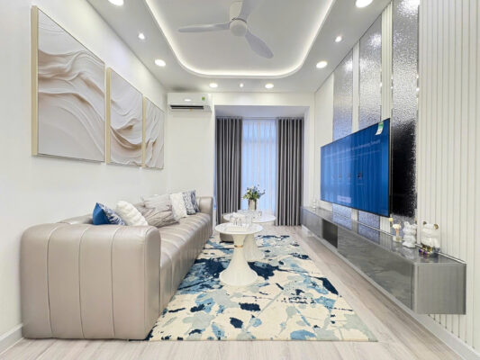Bán căn hộ Sky Garden 2, nội thất sang trọng ,ngay block trung tâm Sky Garden 2· Bán (1)