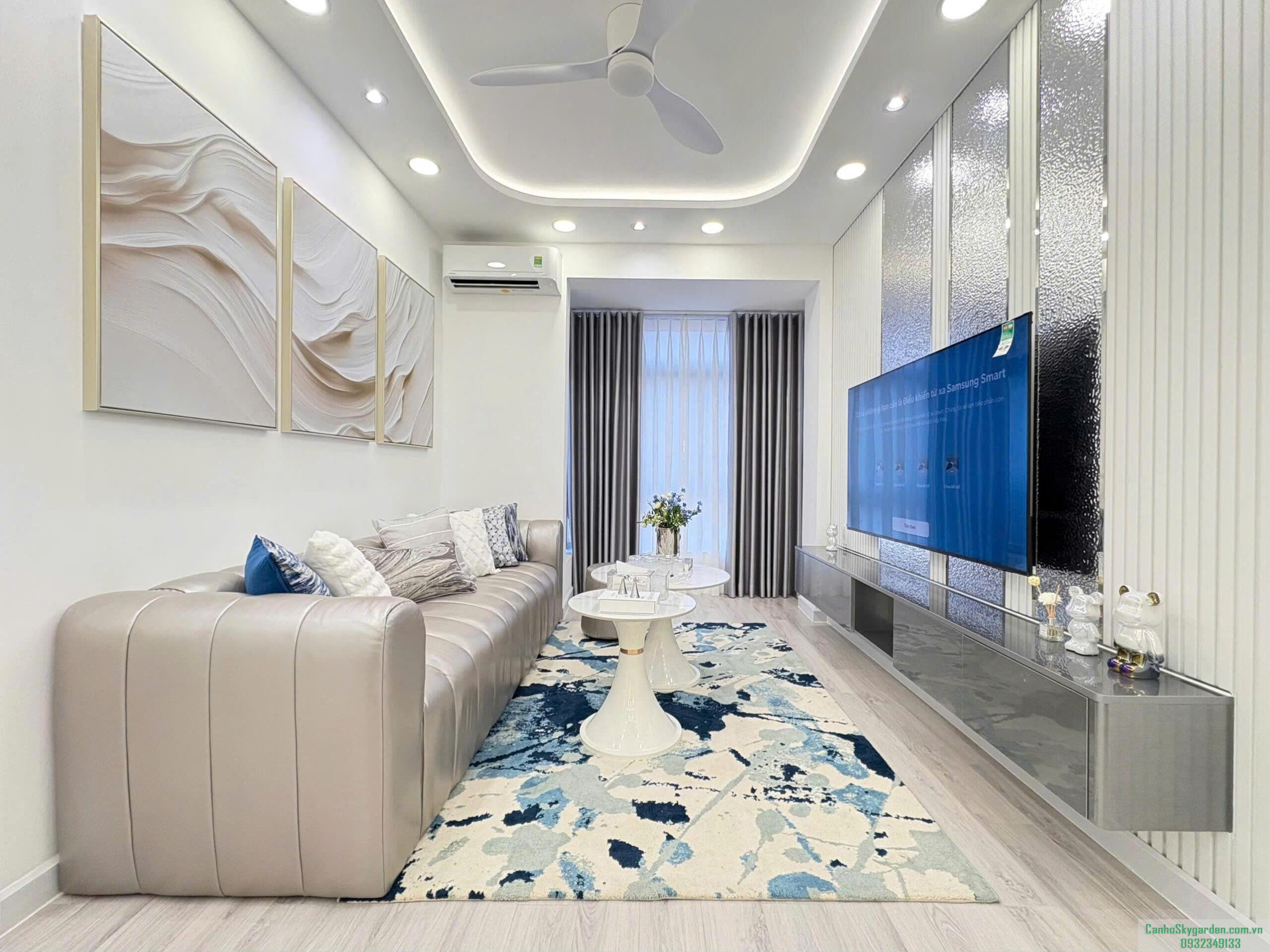 Bán căn hộ Sky Garden 2, nội thất sang trọng ,ngay block trung tâm Sky Garden 2· - 3 Bán căn hộ Sky Garden 2, nội thất sang trọng ,ngay block trung tâm Sky Garden 2· Bán (3)
