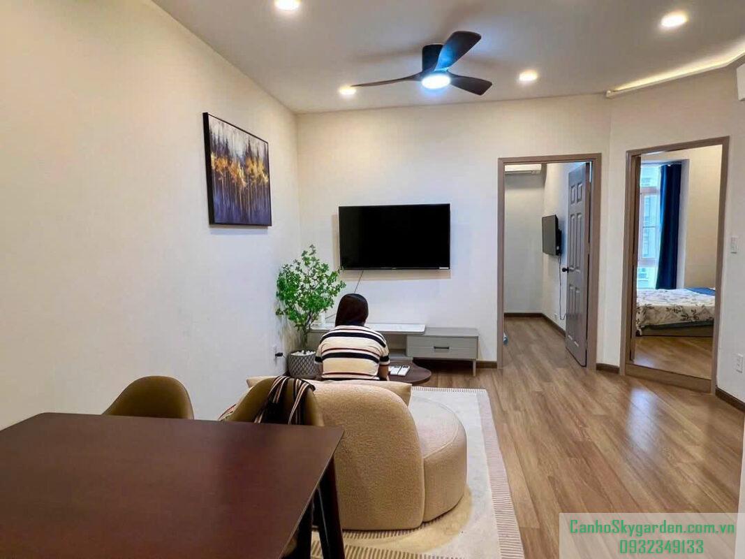 Bán căn hộ Sky Garden 1 ,giá rẻ nhất thị trường .Đặc biệt kèm ô xe ô tô Bán (8)