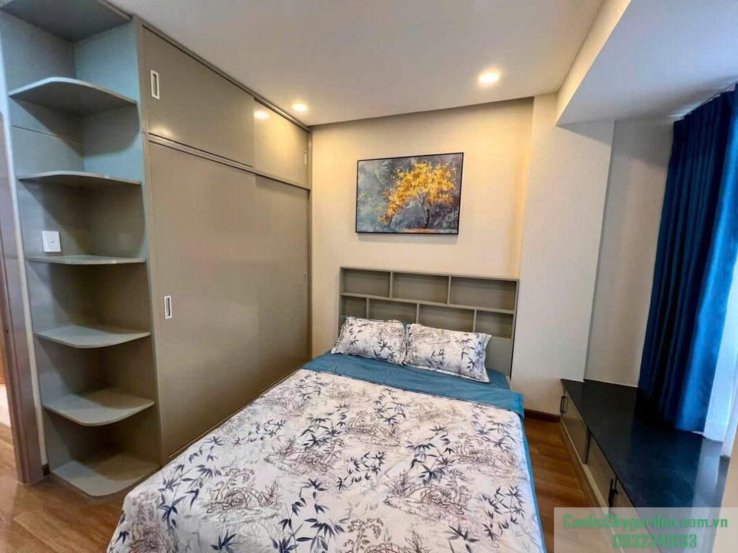 Bán căn hộ Sky Garden 1 ,giá rẻ nhất thị trường .Đặc biệt kèm ô xe ô tô Bán (9)
