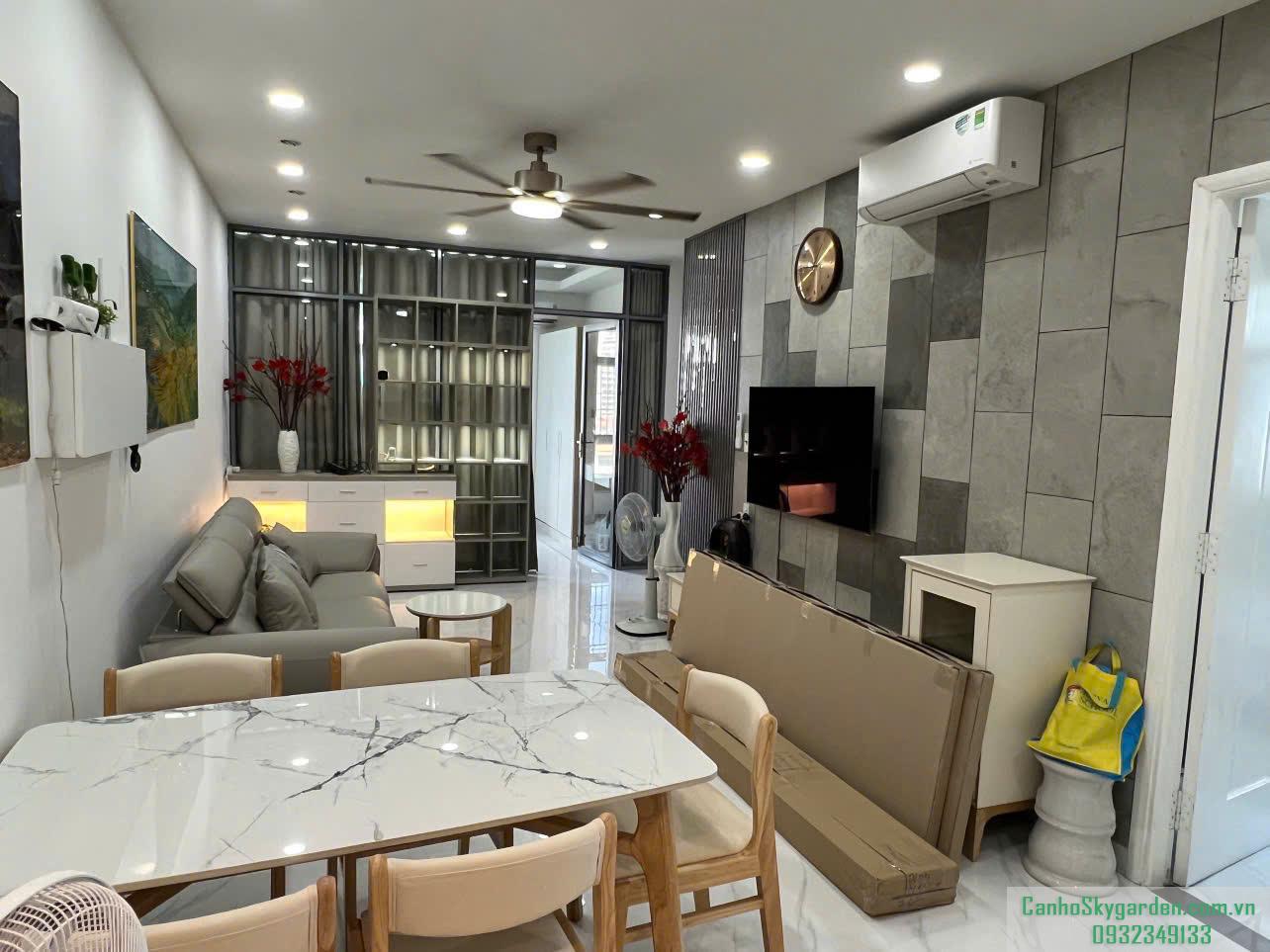 Bán căn hộ Sky Garden 1 · Căn góc vị trí hiếm không chắn Bán (2)