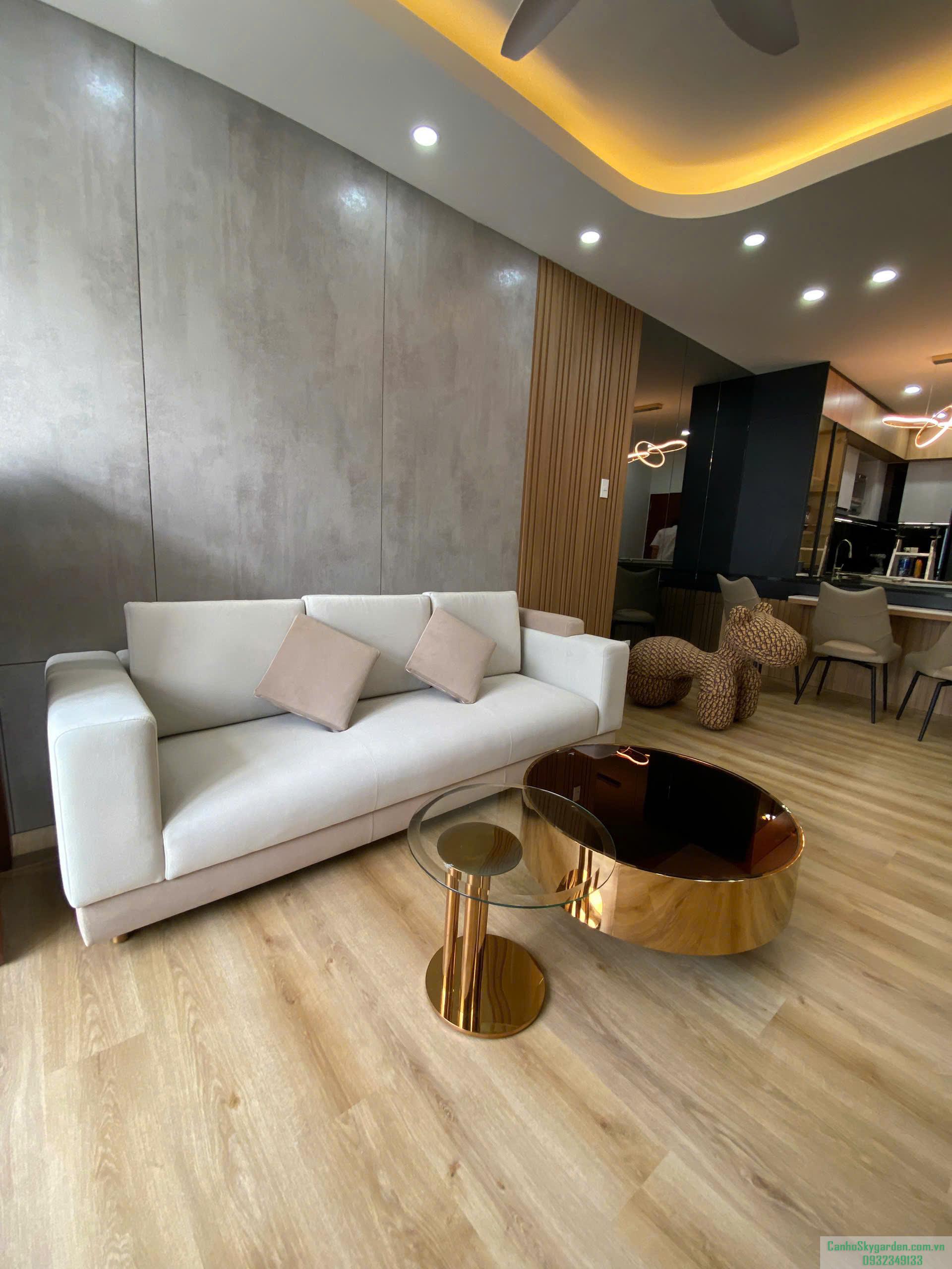 Bán căn góc Sky Garden 2 - 3 phòng ngủ, view hồ bơi ,giá tốt Bán (7)