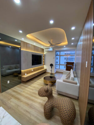 Bán căn hộ Sky Garden 2 .Lầu cao, view thoáng mát mẻ, Bán (1)