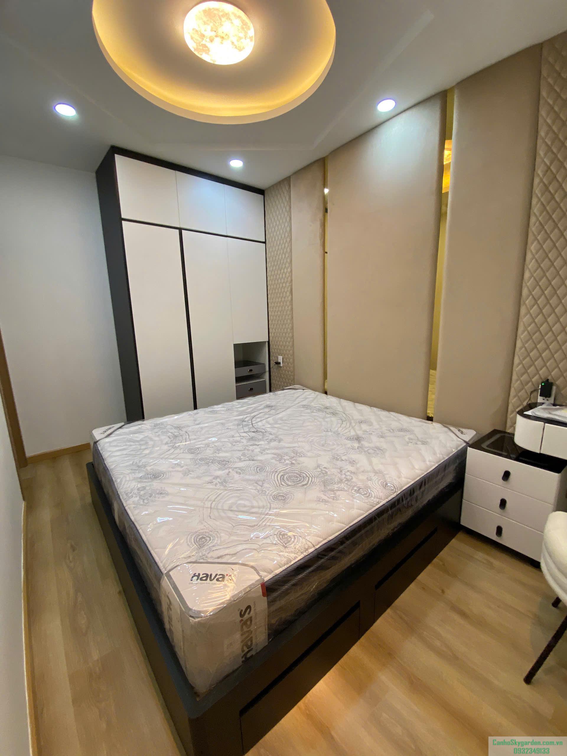 Bán căn góc Sky Garden 2 - 3 phòng ngủ, view hồ bơi ,giá tốt Bán (10)