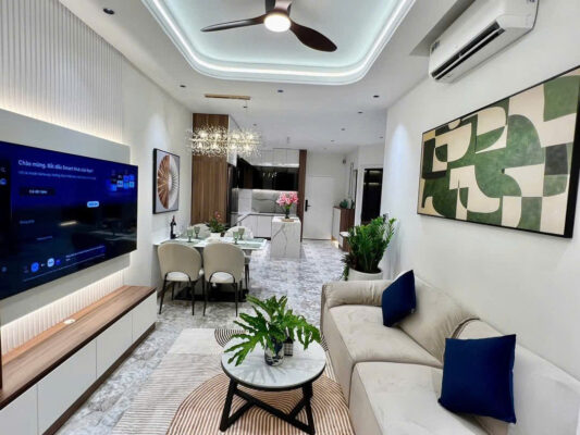 Bán nhanh Sky Garden 1.Thiết kế 3pn rộng 3wc .Ban công view nam thoáng mát. Bán (1)