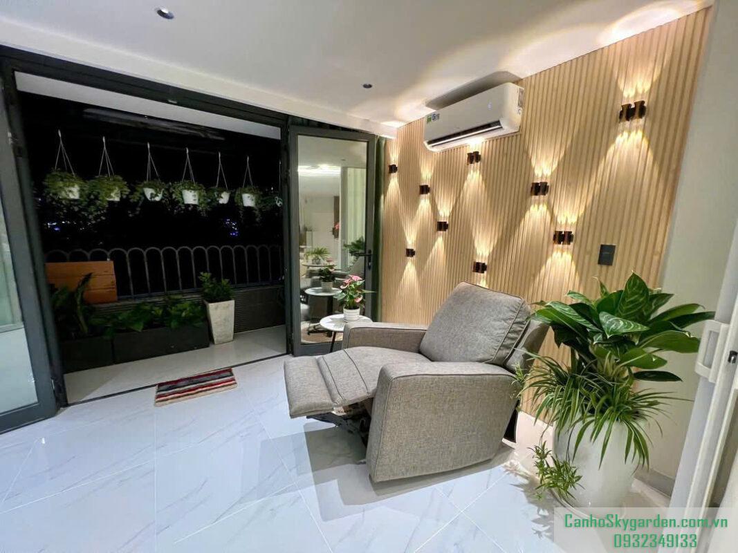Bán căn hộ Sky Garden 1 ,giá rẻ nhất thị trường .Đặc biệt kèm ô xe ô tô Bán (9)