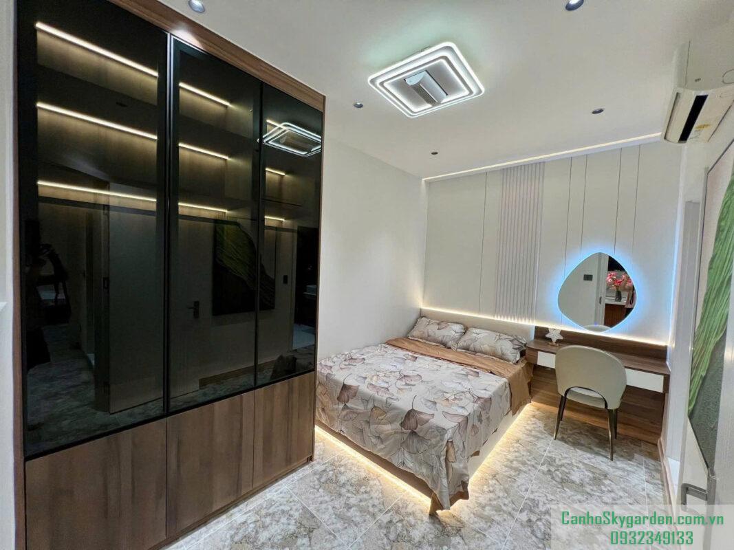 Bán căn hộ Sky Garden 1 ,giá rẻ nhất thị trường .Đặc biệt kèm ô xe ô tô Bán (13)