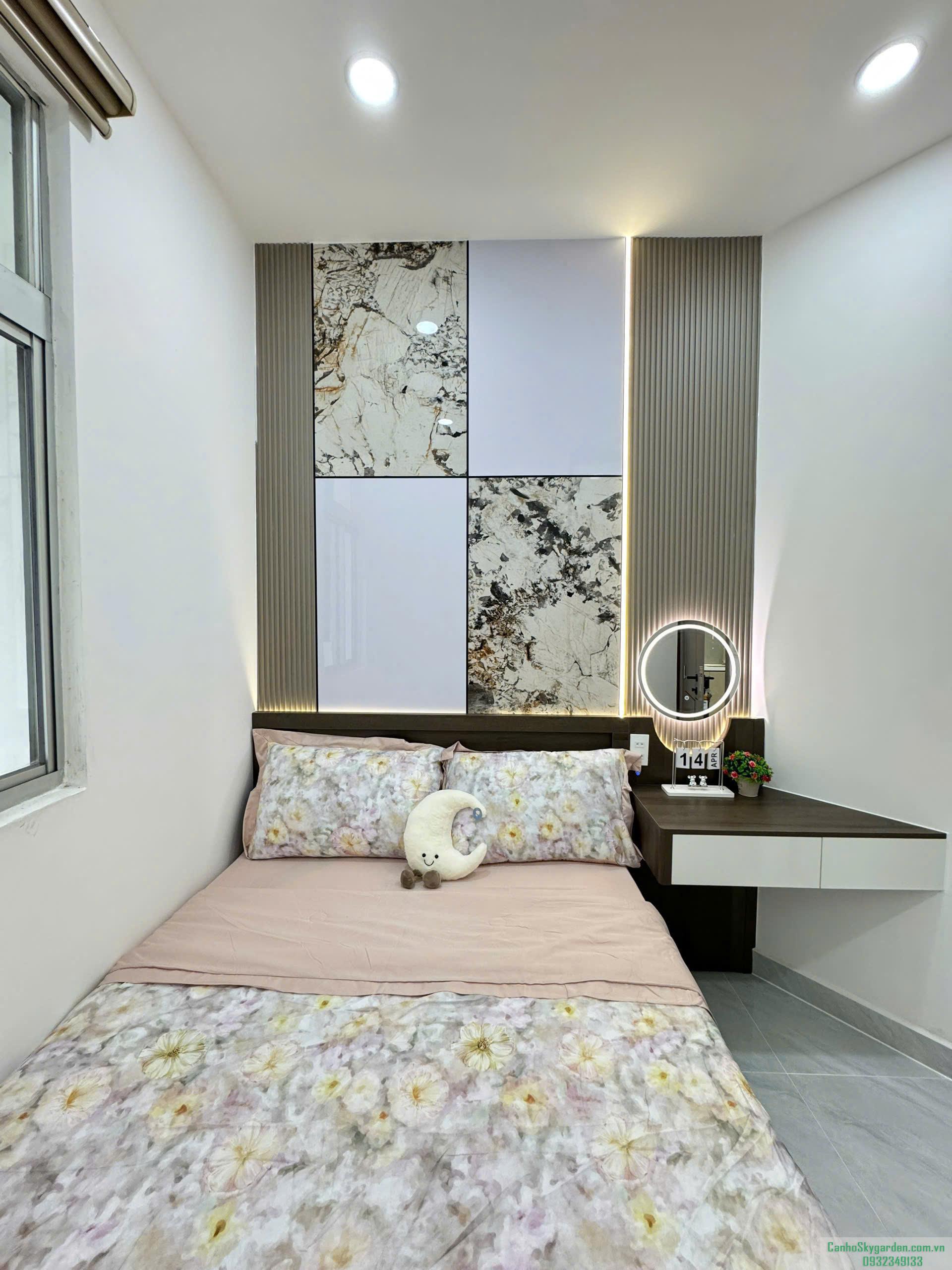 Ban căn hộ duplex tại chung cư sky garden 1.Nhà full nội thất lầu cao view thoáng Bán (15)