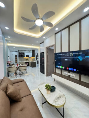 Sky garden 1,view thoáng Nội thất mới đẹp lung linh Sổ hồng cầm tay, sở hữu lâu dài Thiết kế sang trọng Bán (1)