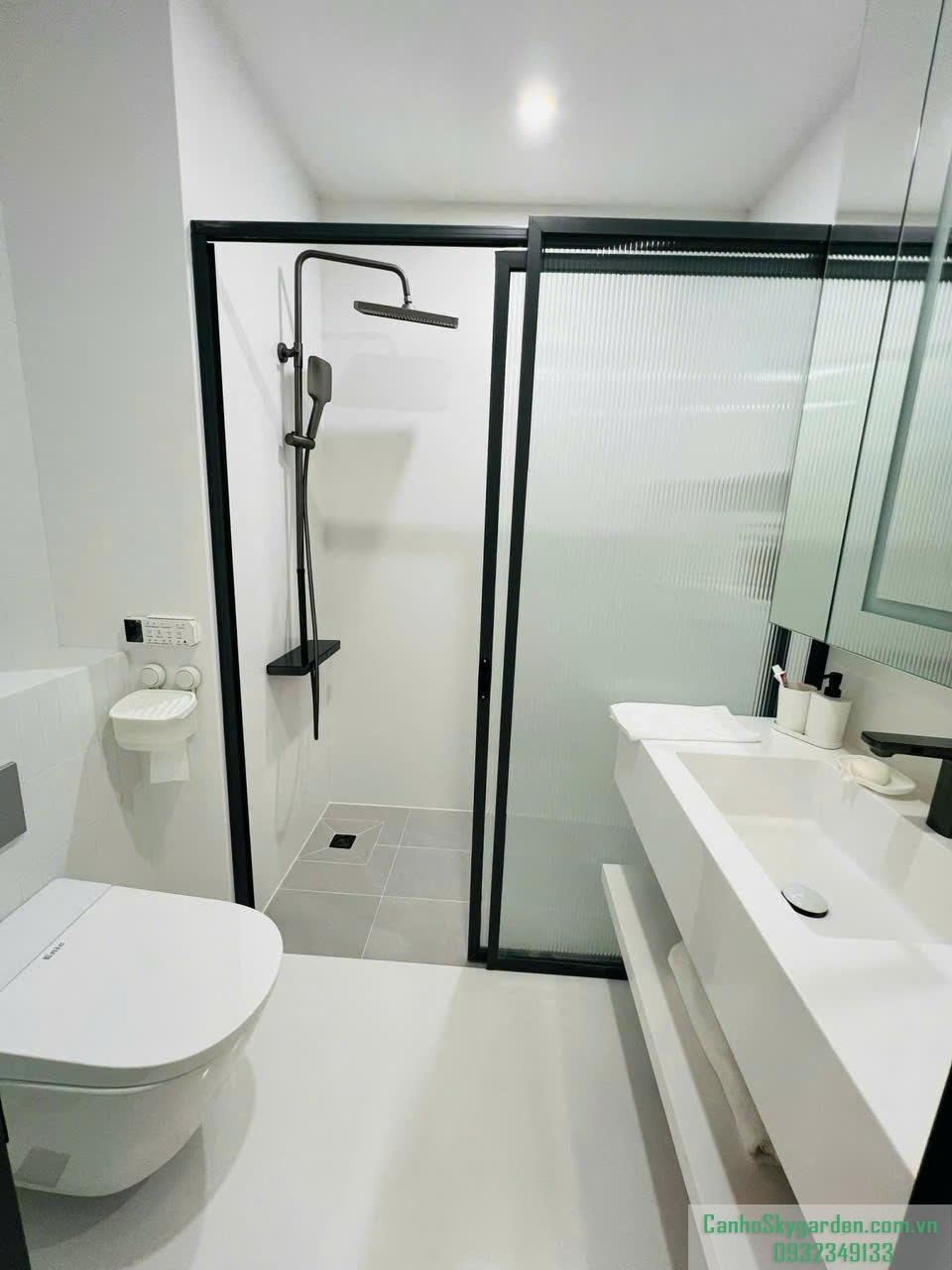 Cho thuê 2pn ,1wc sky garden 3 - Phú Mỹ Hưng Lầu cao Full nội thất như hình Cho Thuê (45)