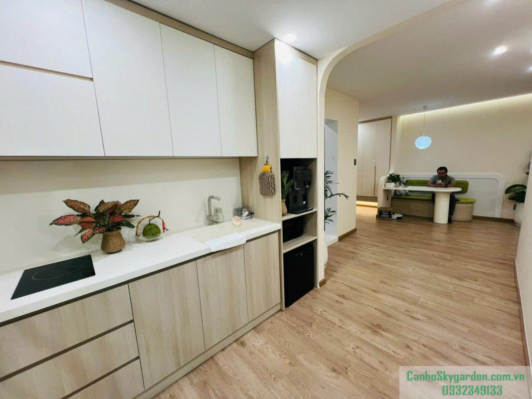 Cho thuê 2pn ,1wc sky garden 3 - Phú Mỹ Hưng Lầu cao Full nội thất như hình Cho Thuê (39)